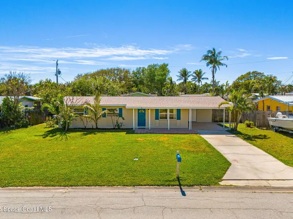 692 Bermuda Rd, Cocoa Beach, FL 32931