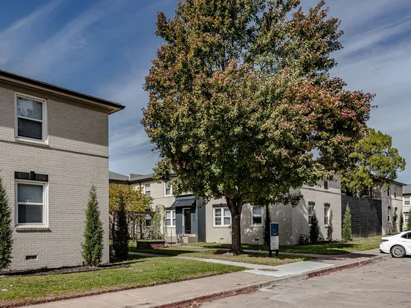 Everly Apartments on Cherry Street, 1408-1428 S Quaker Ave #11c8bb29a, Tulsa, OK 74120
