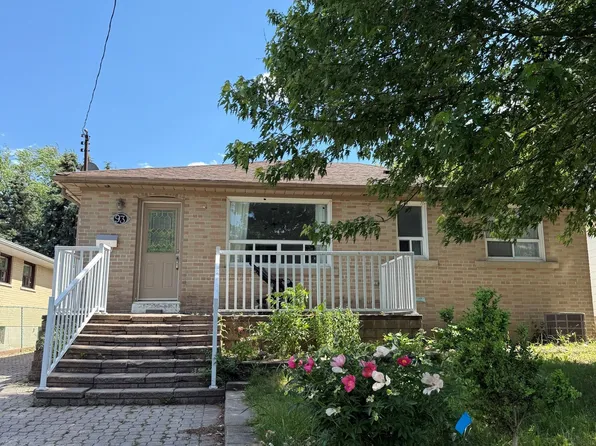 93 Morgan Ave, Markham, ON L3T 1R5