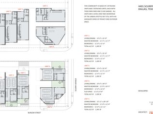 4401 Scurry St, Dallas, TX 75204
