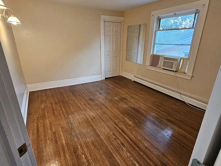 Bedroom #2 with closet