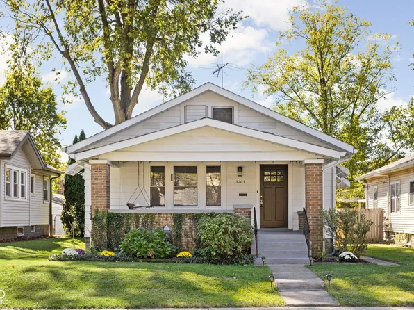 5205 E North St, Indianapolis, IN 46219