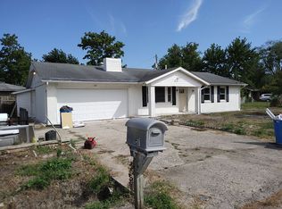 1501 S Johnson Ave, Wagoner, OK 74467