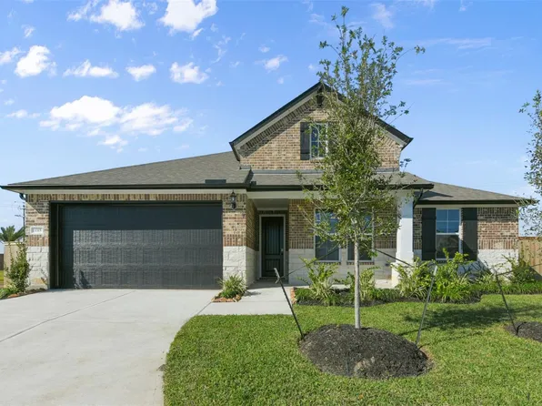 3315 Hidden Mist Dr, Texas City, TX 77568