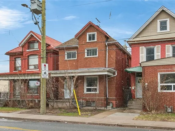 96 Wentworth St N, Hamilton, ON L8L 5V4