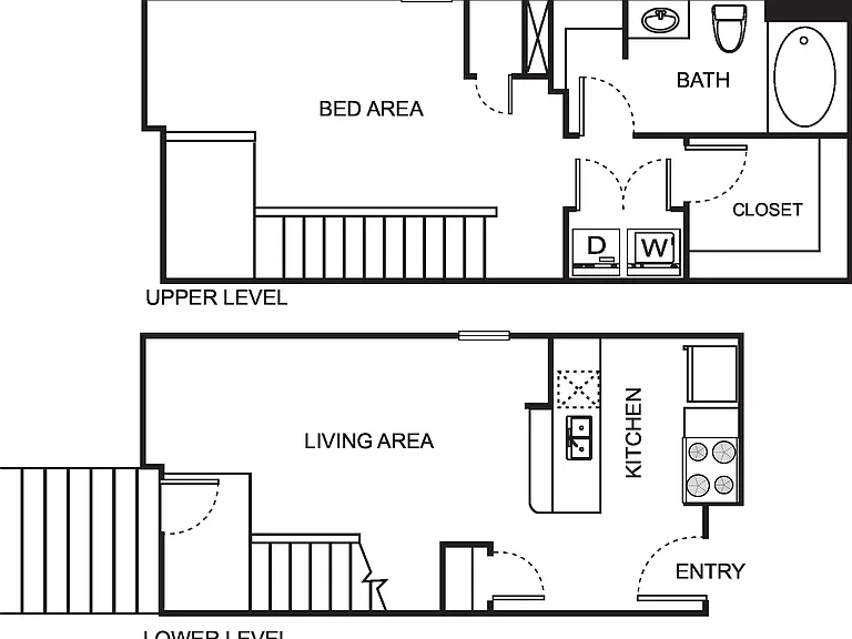 Uptown Square Apartment Homes — Photo 80