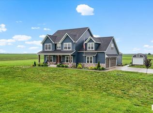 600 Park View Dr, Mechanicsburg, IL 62545