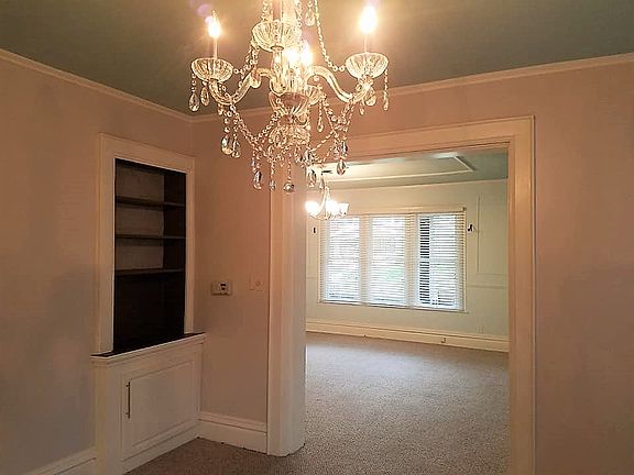 dining & living rooms