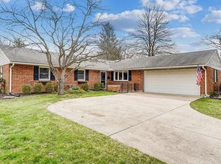 4808 Shady Hill Ln, Dayton, OH 45429