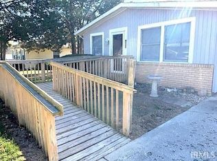 511 W Ohio Ave, Hartford City, IN 47348