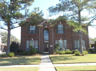 3607 Pine Chase Dr, Pearland, TX 77581