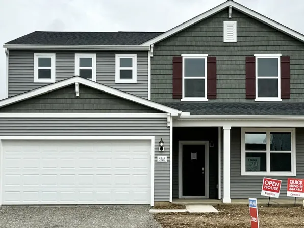 5518 Violet St, South Bloomfield, OH 43103