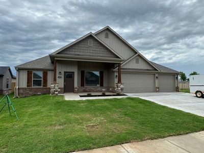 672 Baggett St, Prairie Grove, AR, 72753