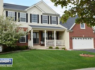 14100 S Hunt Club Ln, Plainfield, IL 60544