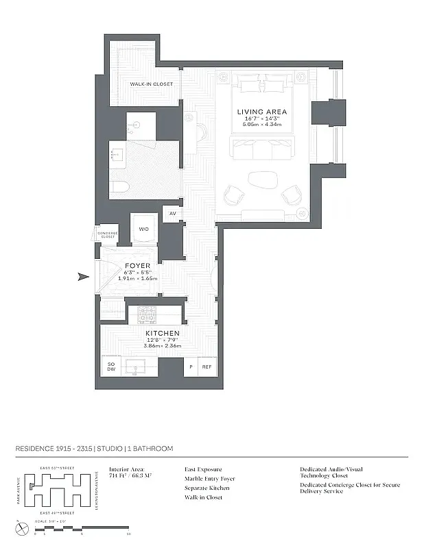 Building Photo - 303 Park Ave #2015