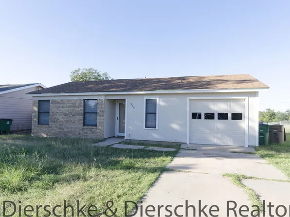 830 Van Zandt St, San Angelo, TX 76905