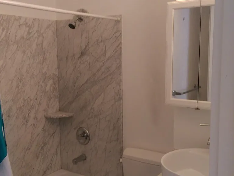 tub shower