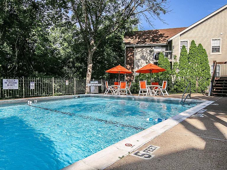 Relax By The Pool and Soak Up The Sun
