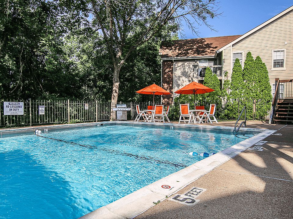 Relax By The Pool and Soak Up The Sun