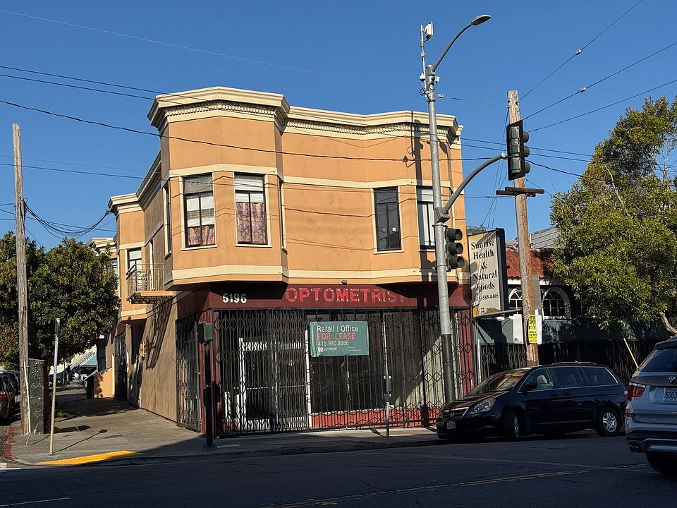 1st image of 5196 Mission St #8