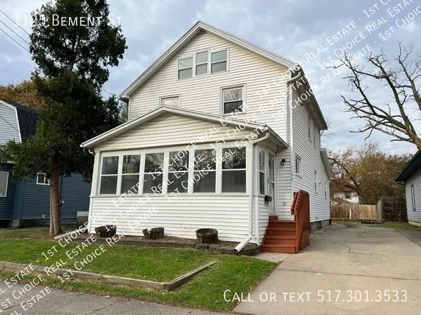 1125 Bement St, Lansing, MI 48912