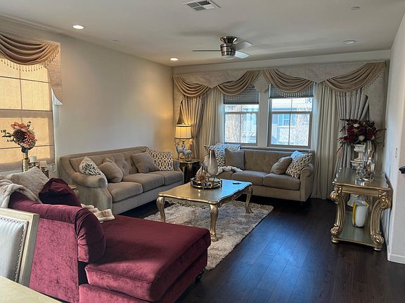 Living Room ( Second Floor )