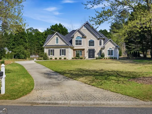 51 French Village Blvd, Sharpsburg, GA 30277