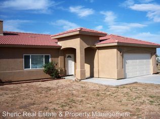 58010 Pimlico St, Yucca Valley, CA 92284