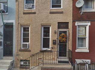 2213 Greenwich St, Philadelphia, PA 19146