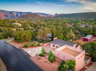 25 Pony Soldier Rd, Sedona, AZ 86336