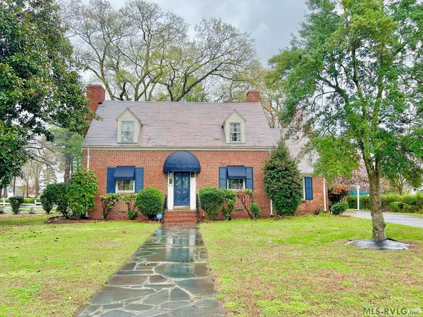 428 Laurel St, Emporia, VA 23847