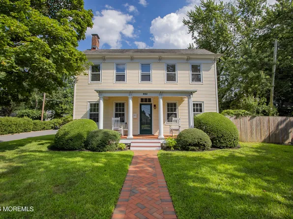 852 River Road, Fair Haven, NJ 07704