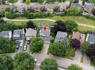 36 Blueridge Sq, Brampton, ON L6Z 1A1
