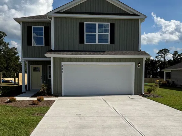 441 Driftwood Drive Lot 36, Richlands, NC 28574