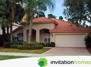 178 Bent Tree Dr, Palm Beach Gardens, FL 33418