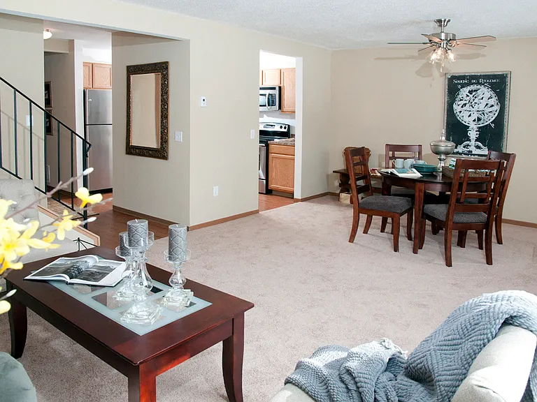 Carver Lake Townhomes — Photo 2