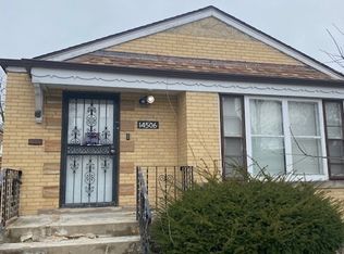 14506 S Parnell Ave, Riverdale, IL