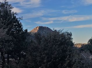 2174 Forest Mountain Rd, Prescott, AZ 86303
