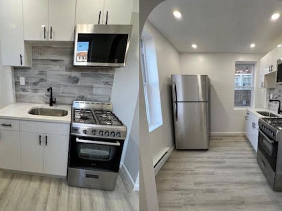 Apt 1 Kitchen