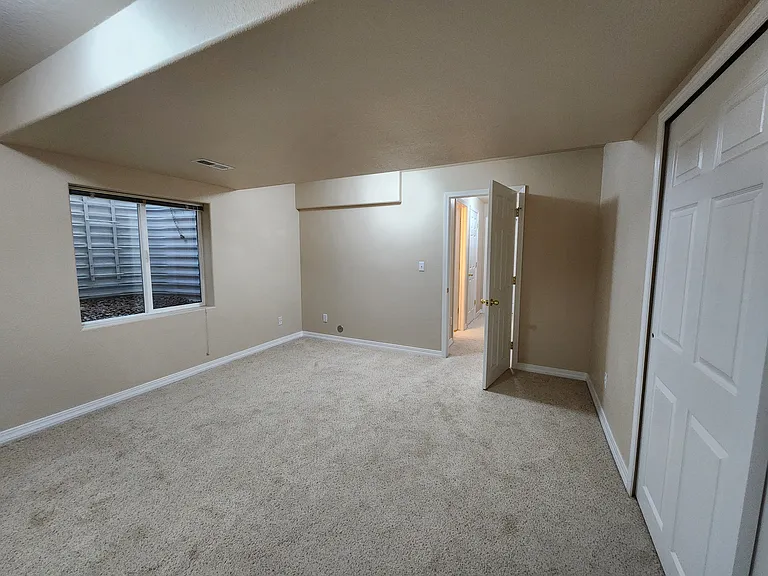 Downstairs Bedroom #1