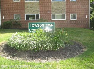 505 Epsom Rd, Towson, MD 21286