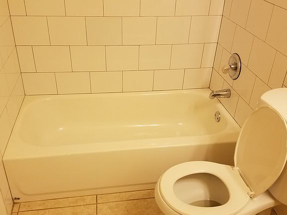 Main bathroom