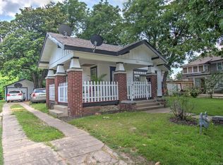 305 Jefferson St, Muskogee, OK 74403