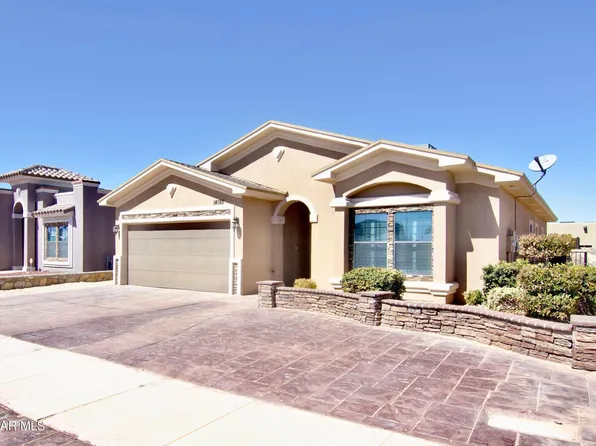 14195 Strata Rock Dr, El Paso, TX 79938