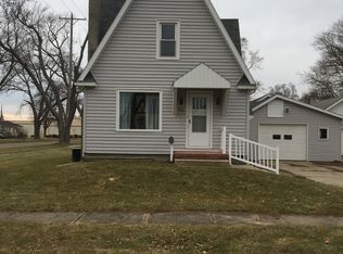 322 Franklin St, Bronson, MI 49028