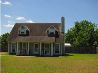 12735 S Orchard Dr, Grand Bay, AL 36541