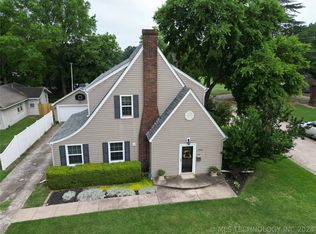 1316 Stanley St SW, Ardmore, OK 73401