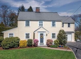 42 Oakhurst Cir, Needham, MA 02492