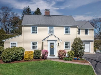 42 Oakhurst Cir, Needham, MA, 02492