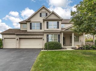 7637 Spring Garden Ln, Powell, OH 43065